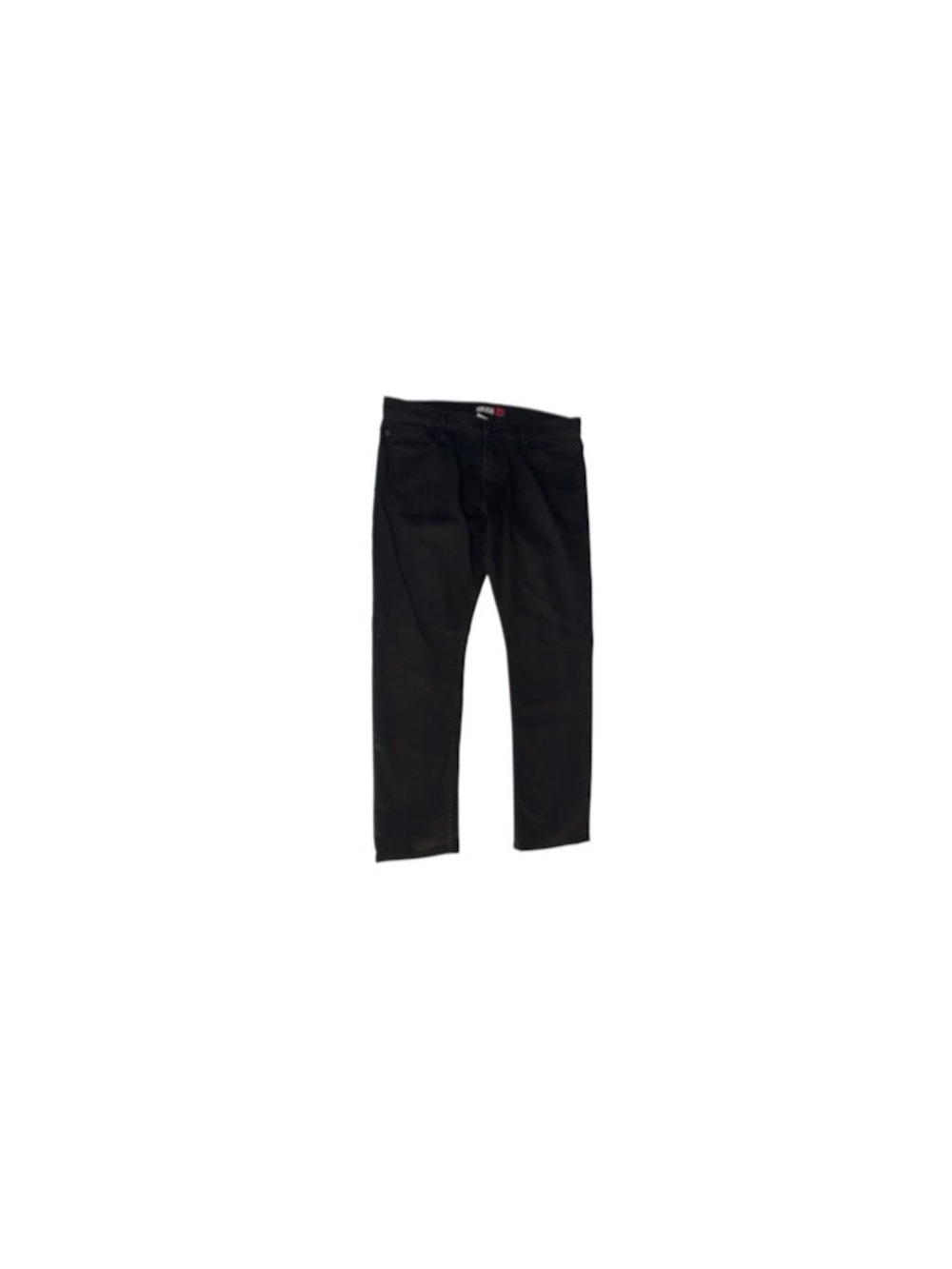 Quiksilver Black Slim Fit Jeans - Men’s Size 36 x 32